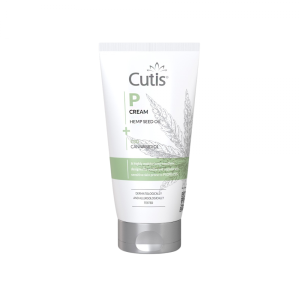 Cutis P Cream Hidratante Natural, 150 ml. - The Cutis Lab