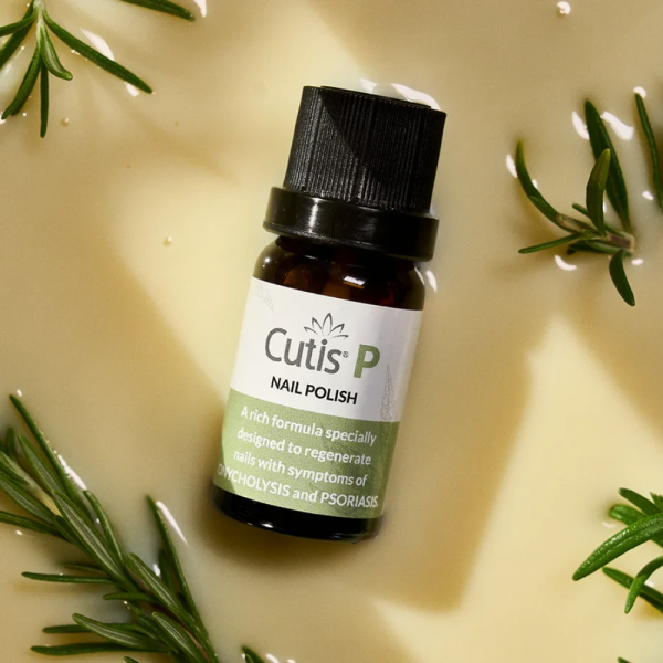 Cutis P Esmalte Reparador de Uñas, 10 ml. - The Cutis Lab