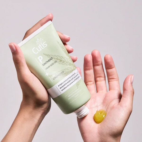 Cutis P Ointment Crema Emoliente, 150 ml. - The Cutis Lab