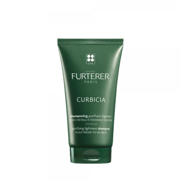 Curbicia Champú Purificante Ligereza, 150 ml.- René Furterer