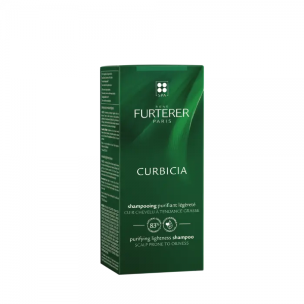Curbicia Champú Purificante Ligereza, 150 ml.- René Furterer