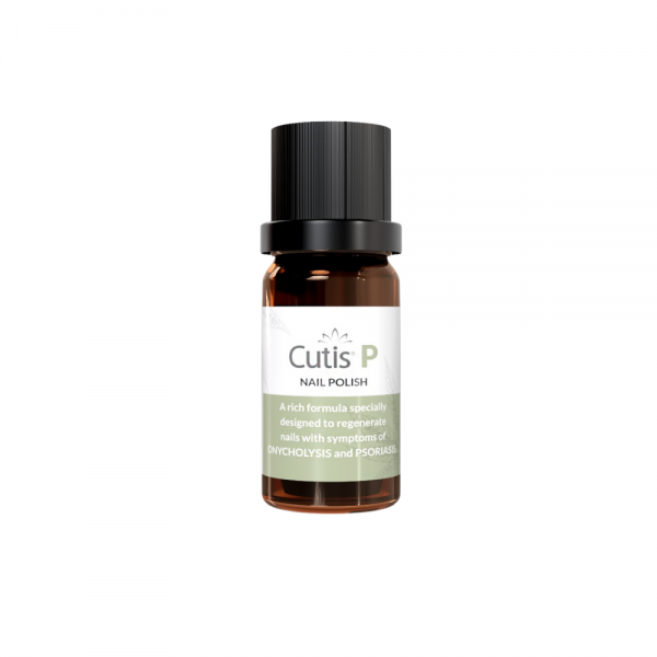 Cutis P Esmalte Reparador de Uñas, 10 ml. - The Cutis Lab