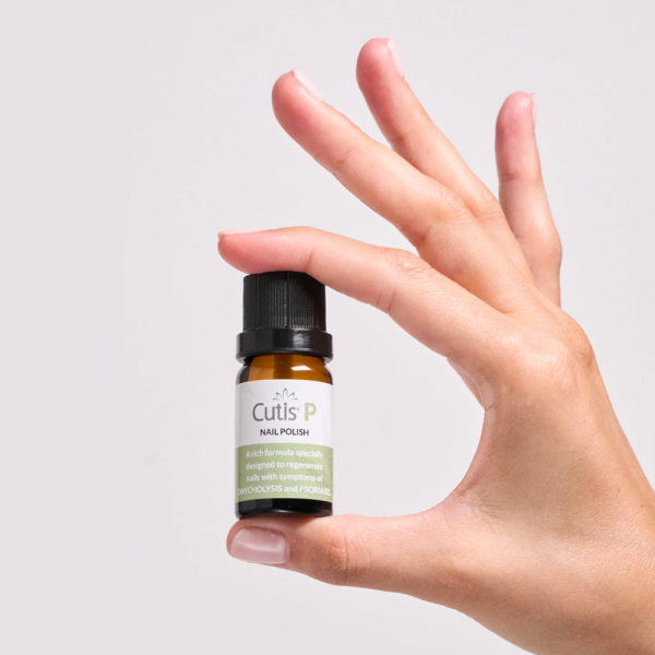 Cutis P Esmalte Reparador de Uñas, 10 ml. - The Cutis Lab