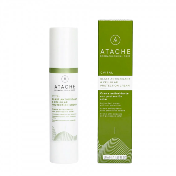 CVital Blast Antioxidant and Cellular Protection Cream, 50 ml. - Atache