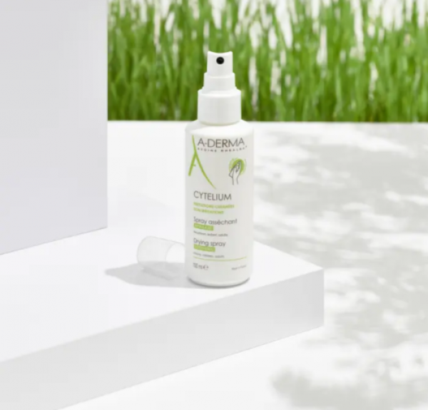 Cytelium Spay Secante y Calmante, 100 ml. - A-Derma