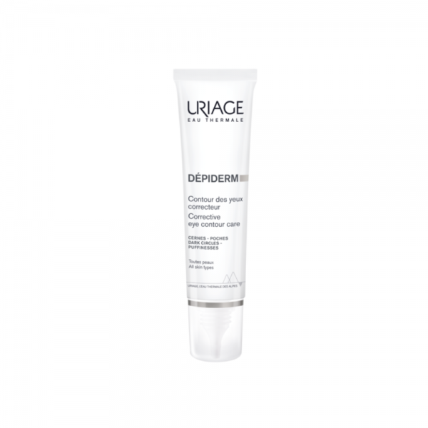 Dépiderm Contorno de ojos Corrector, 15 ml. - Uriage