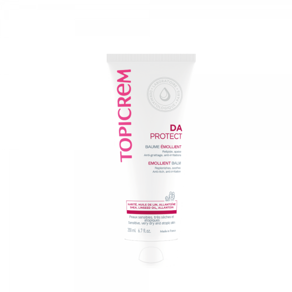 DA PROTECT Bálsamo Emoliente, 200 ml. - Topicrem