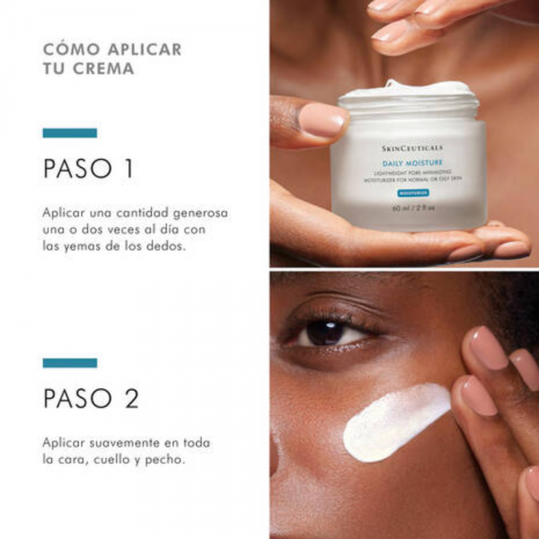 Daily Moisture, 50 ml. - Skinceuticals