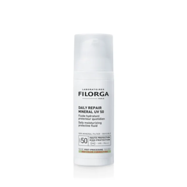 Daily Repair Mineral UV50 Fluido, 50 ml. - Filorga 