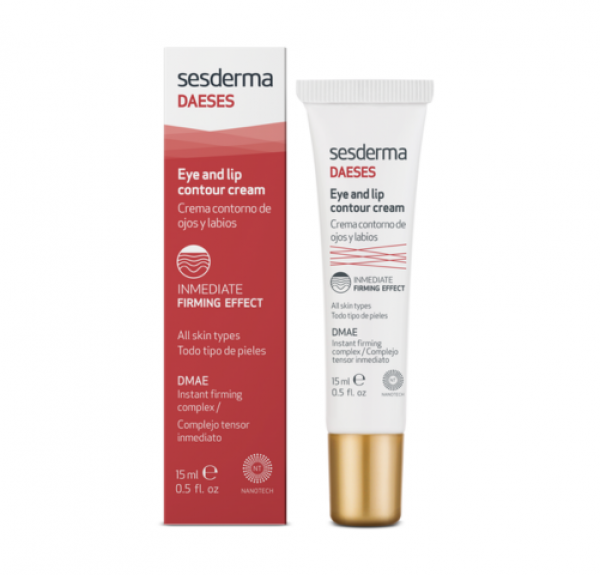 Daeses Contorno de Ojos y Labios, 15 ml. - Sesderma