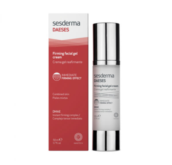 Daeses Crema Gel Reafirmante Facial, 50 ml. - Sesderma