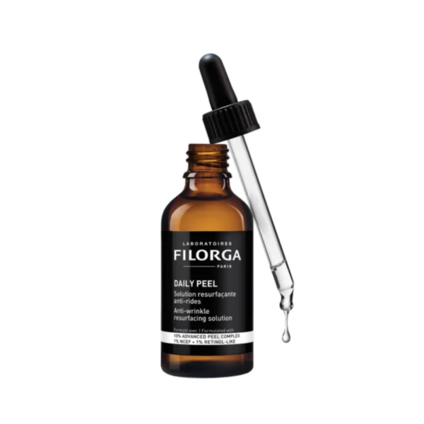 Daily Peel Solución Resurfacing  Antiarrugas, 50 ml. - Filorga 