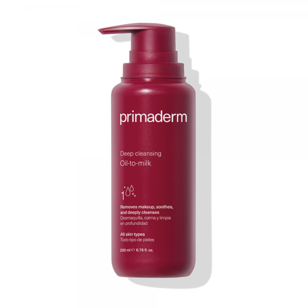 Deep Cleansing Oil-to-milk, 200 ml.- Singuladerm