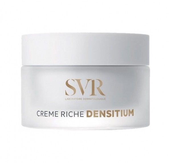 Densitium Crema Rica Redensificadora, Ultranutritiva, 50 ml. - SVR
