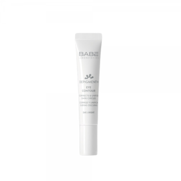 Depigment+ Contorno de Ojos, 15 ml. - BABE