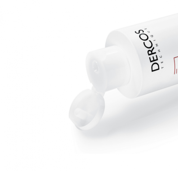 Dercos Champú Estimulante Energy+, 200 ml.- Vichy