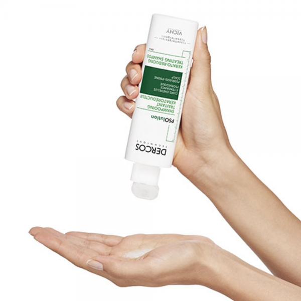 Dercos Champú Anticaspa PSolution, 200 ml. - Vichy