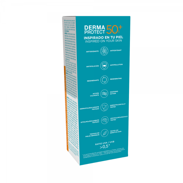 Derma Protect SPF 50+, 50 ml. - Rilastil