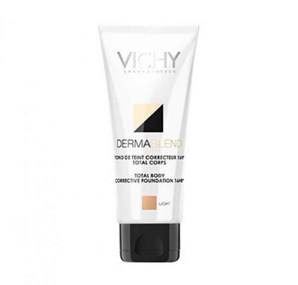 Dermablend Fondo de Maquillaje Fluido Corrector 16H Nº 15 Opal, 30 ml.- Vichy