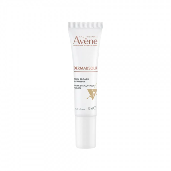 DermAbsolu Contorno de Ojos Rejuvenecedor, 15 ml. - Avene 