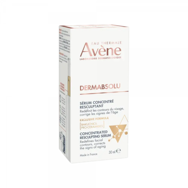 DermAbsolu Sérum Essencial, 30 ml. - Avene 