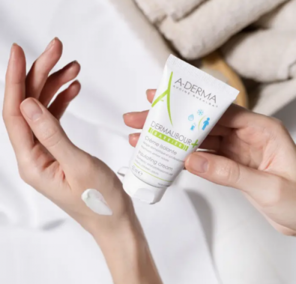 Dermalibour+ Crema Barrera , 100 ml. - A-Derma