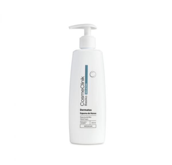 Dermatos Espuma de Manos, 250 ml. - Cosmeclinik