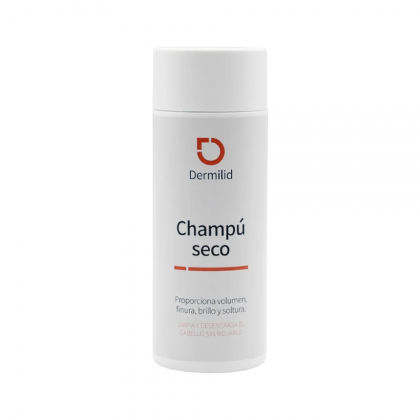 Dermilid Champú Seco, 100 g. - Demilid 