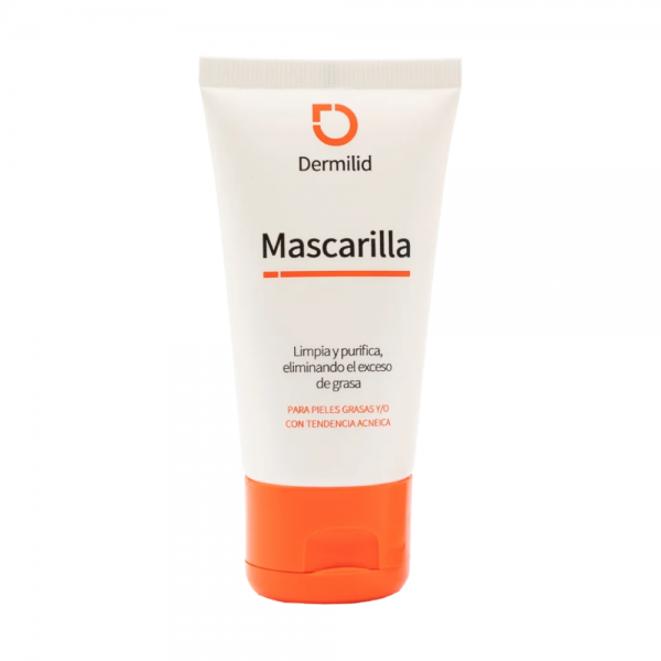 Dermilid Mascarilla Facial, 50 ml. - Dermilid 