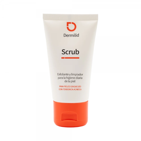 Dermilid Scrub, 50 ml. - Dermilid 