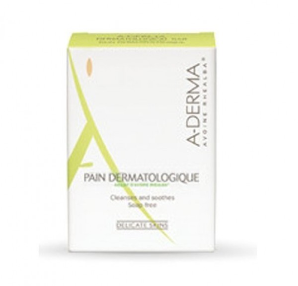 Dermopan Pastilla, 100 gr. - A-Derma