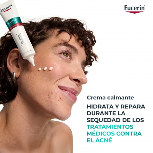 DermoPure Clinical Hydra Repair, 40 ml. - Eucerin