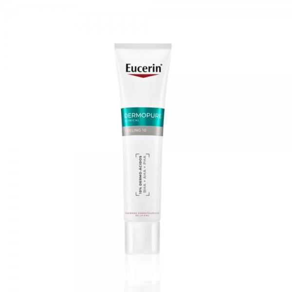 DermoPure Clinical Peeling 10, 40 ml. - Eucerin