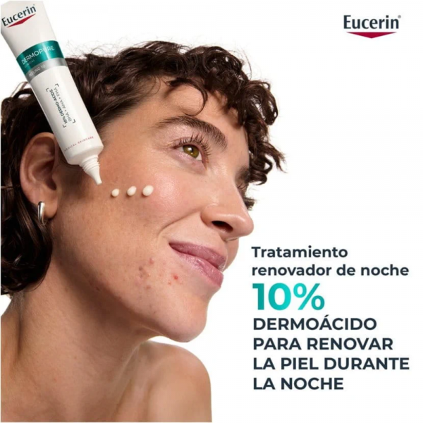 DermoPure Clinical Peeling 10, 40 ml. - Eucerin