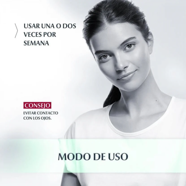 DermoPure Oil Control Exfoliante, 100 ml. - Eucerin
