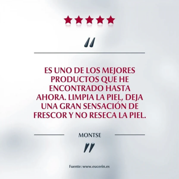 DermoPure Oil Control Exfoliante, 100 ml. - Eucerin