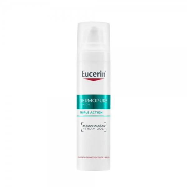 DermoPure Clinical Triple Action, 40 ml. - Eucerin 