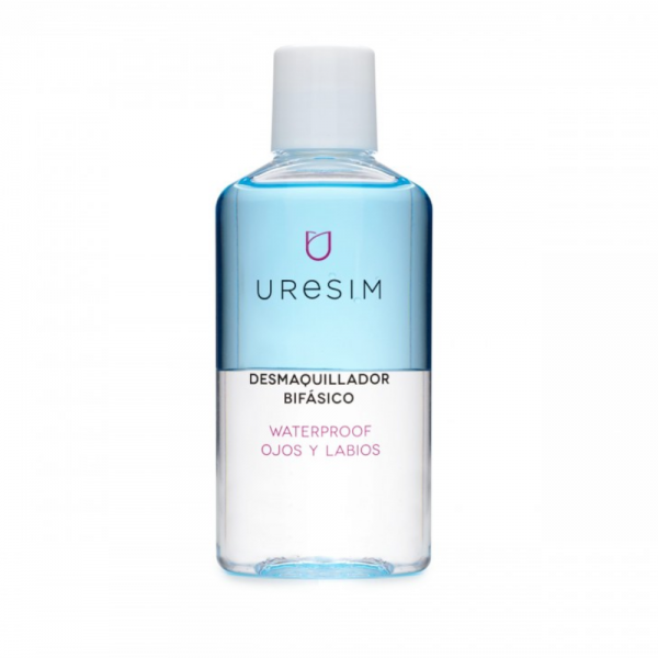Desmaquillador Bifásico, 125 ml. - Uresim