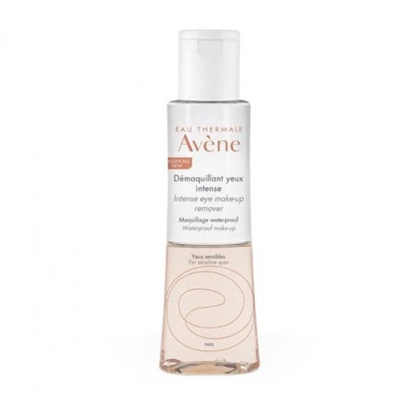 Desmaquillante de Ojos Intenso, 125 ml. - Avene