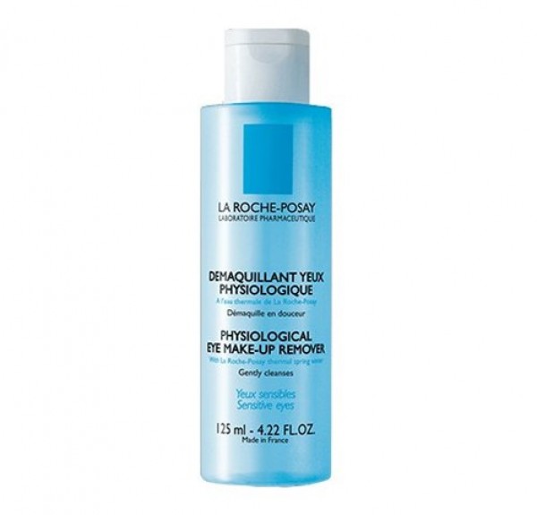 Comprar Desmaquillante Ojos Fisiológico, 125 ml.