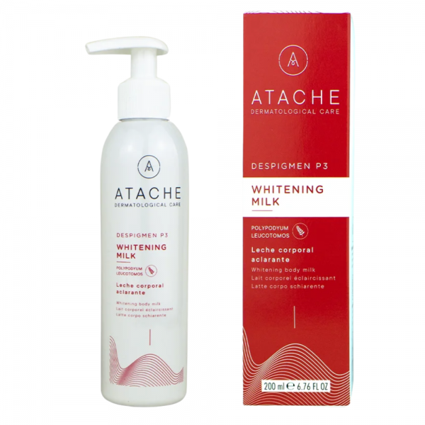 Despigment Leche Corporal Aclarante, 250 ml. - Atache