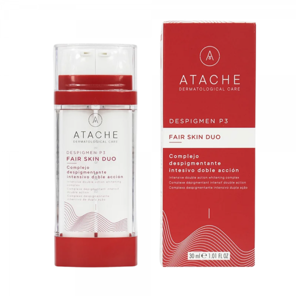 Despigment P3 Fair Skin Duo Doble Sérum, 30 ml. - Atache