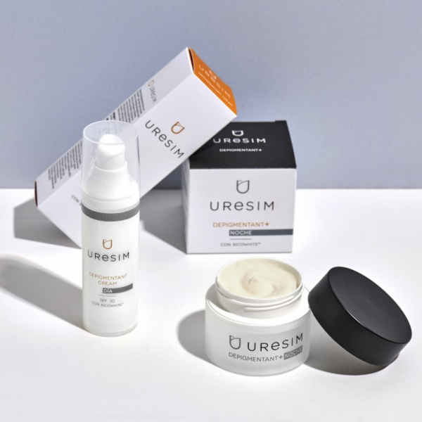 Despigmentante Crema de Día, 50 ml. - Uresim