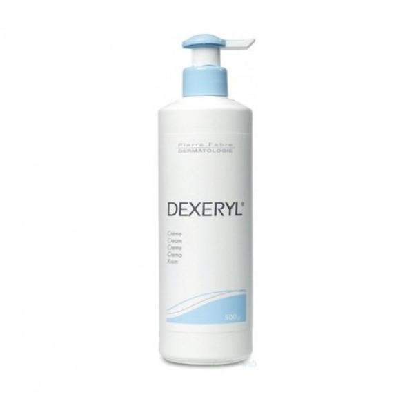 Dexeryl Crema Protección Cutánea, 500 ml. - Dexeryl