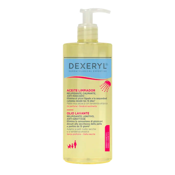 Dexeryl Aceite Lavante, 1 Litro . - Dexeryl
