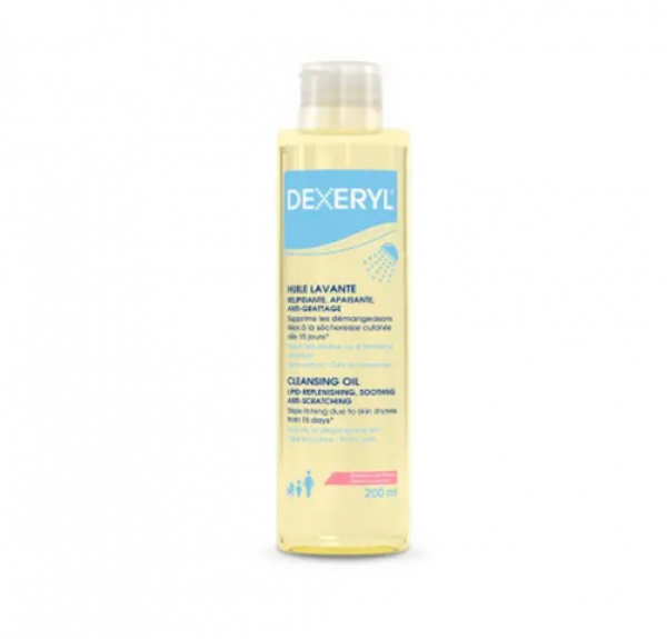 Dexeryl Aceite Lavante, 200 ml. - Dexeryl