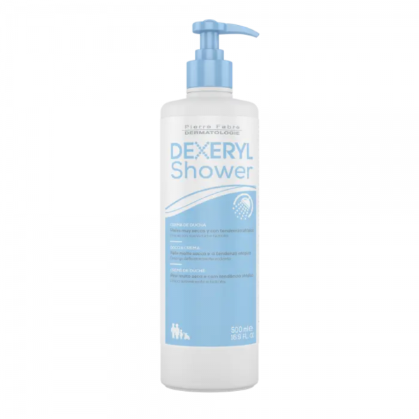 Dexeryl Crema Limpiadora, 500 ml. - Dexeryl