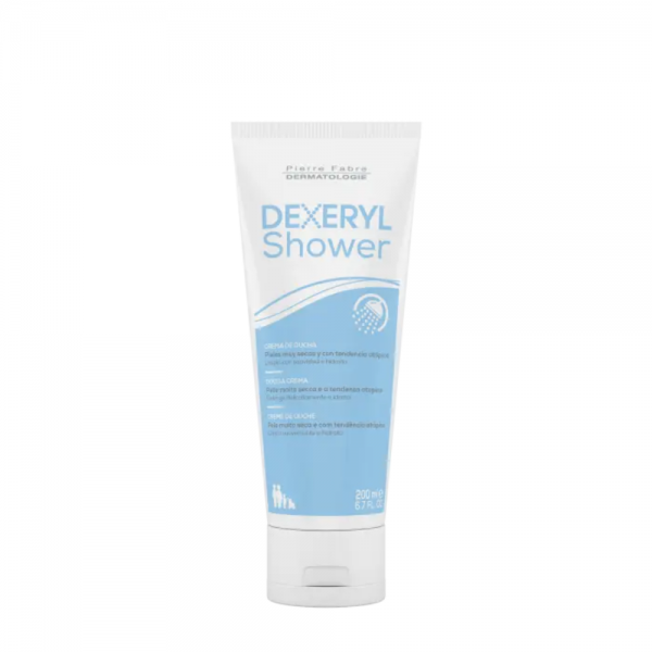 Dexeryl Crema Limpiadora, 200 ml. - Dexeryl