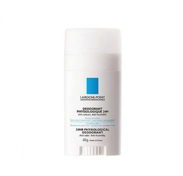 Deo Fisiológico Stick, 40 ml. - La Roche Posay
