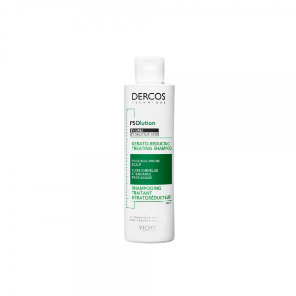 Dercos Champú Anticaspa PSolution, 200 ml. - Vichy